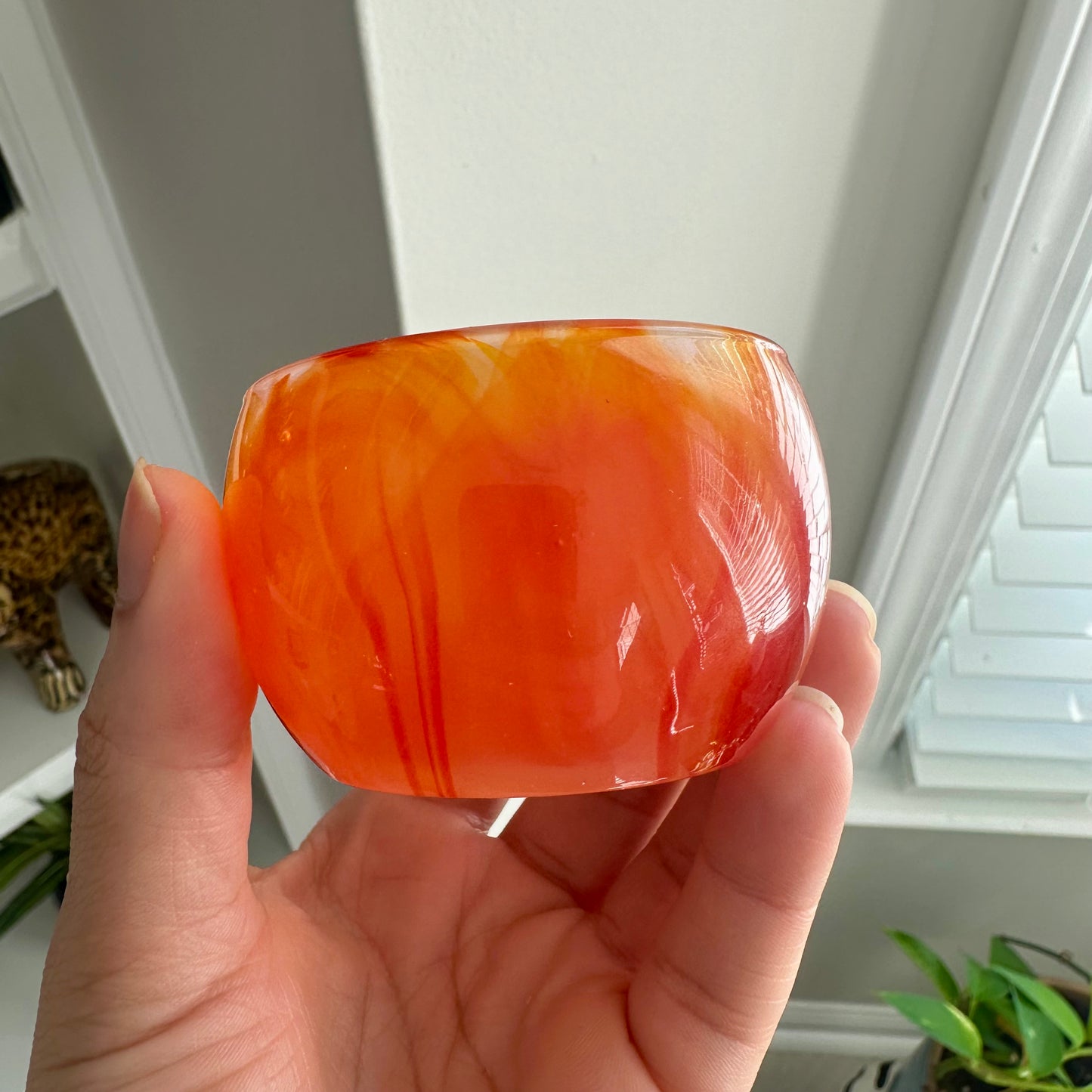 Carnelian Mini Bowl