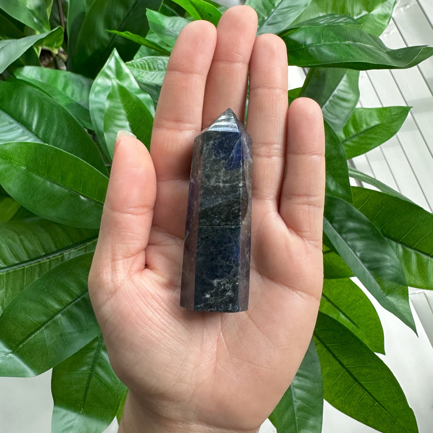 Sodalite Tower | 2.1 oz | 2.9" | SL3