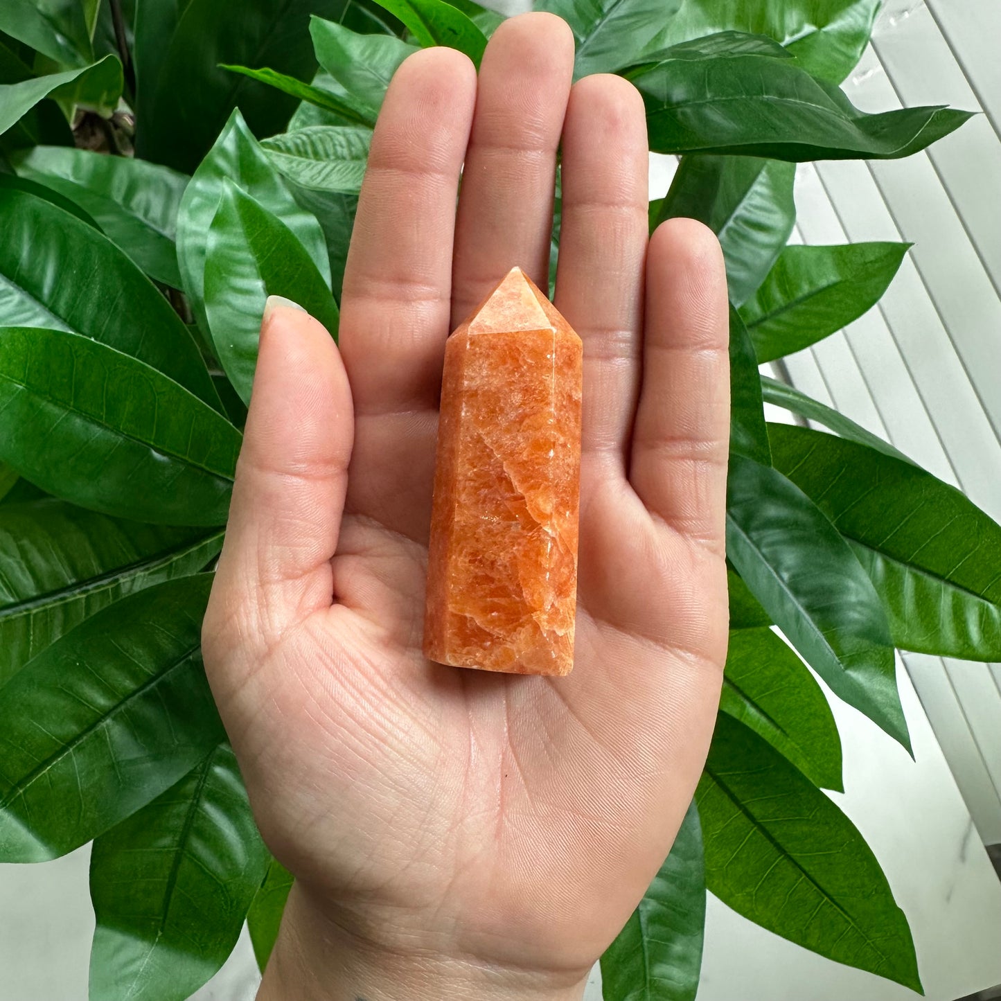 Sunstone Tower | 2.2 oz | 2.6" | S1