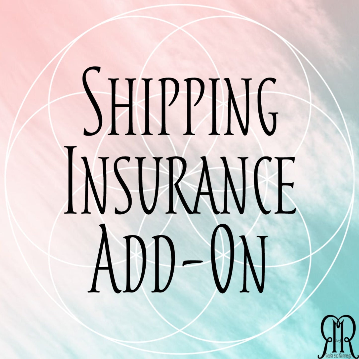 Add-On Shipping Insurance or Signature Requirement for USPS US Domestic Shipping