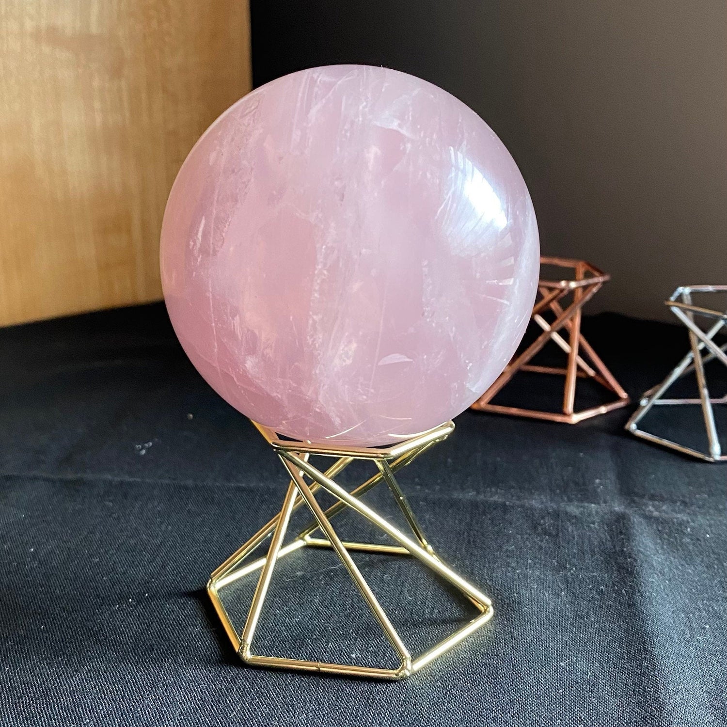 Sphere Stands