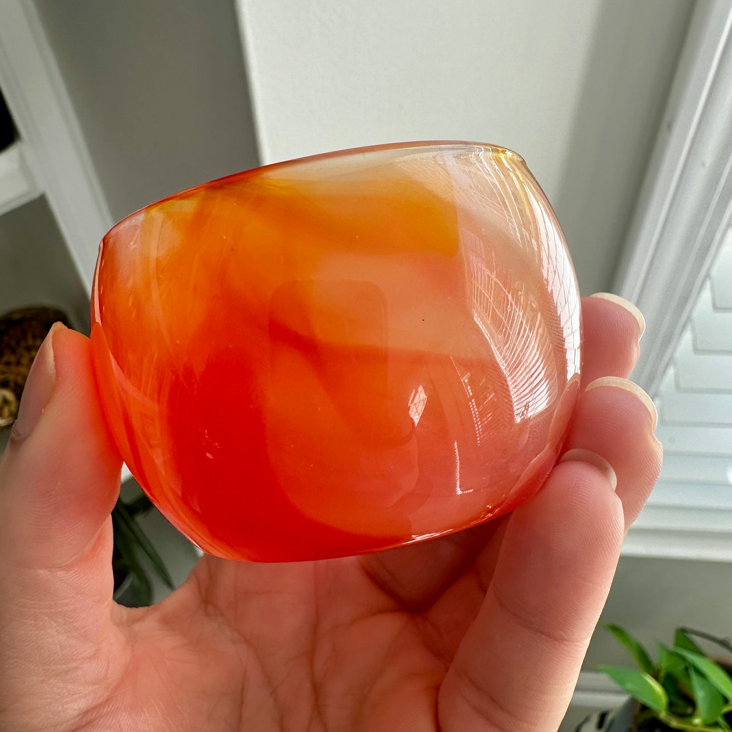 Carnelian Mini Bowl