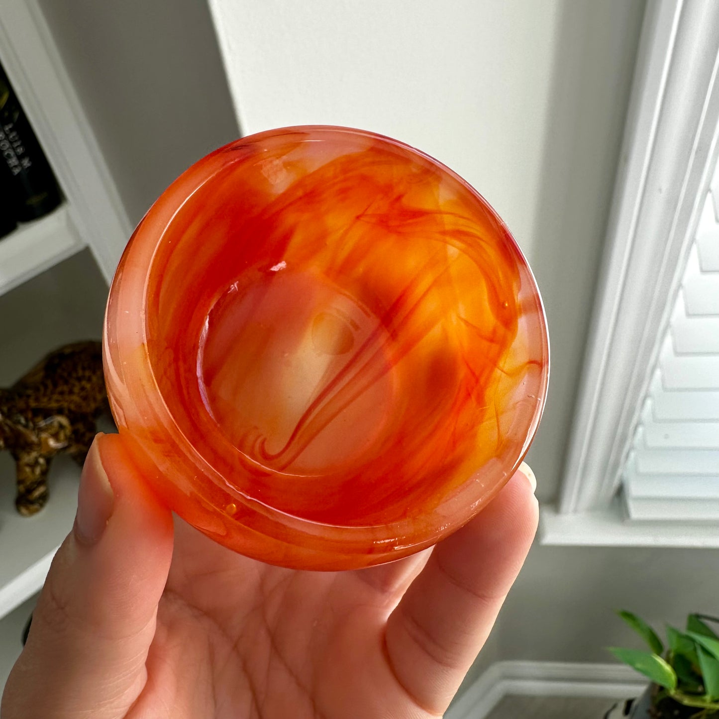 Carnelian Mini Bowl