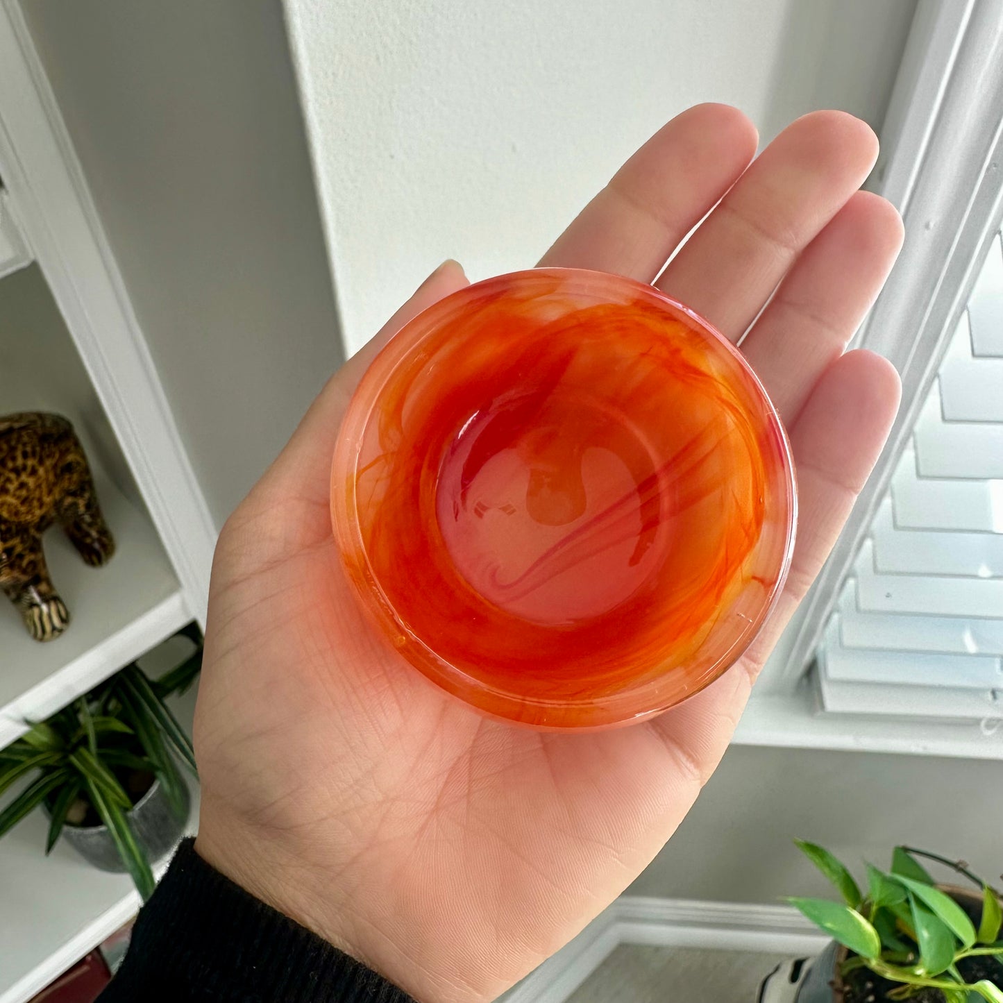 Carnelian Mini Bowl