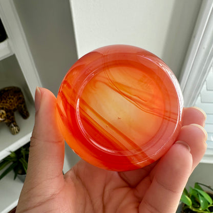 Carnelian Mini Bowl