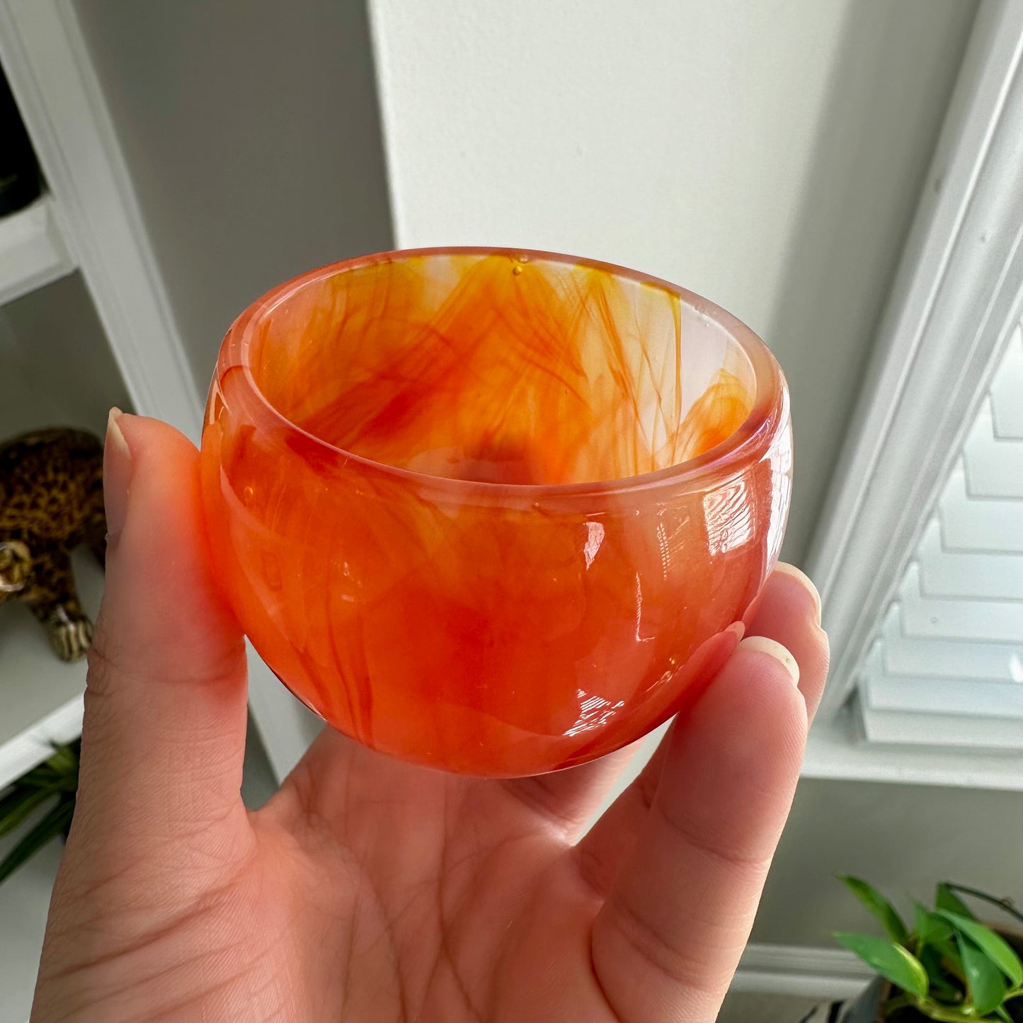 Carnelian Mini Bowl