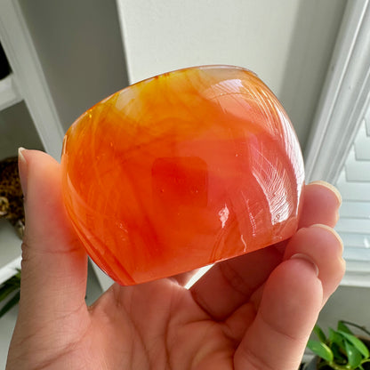 Carnelian Mini Bowl