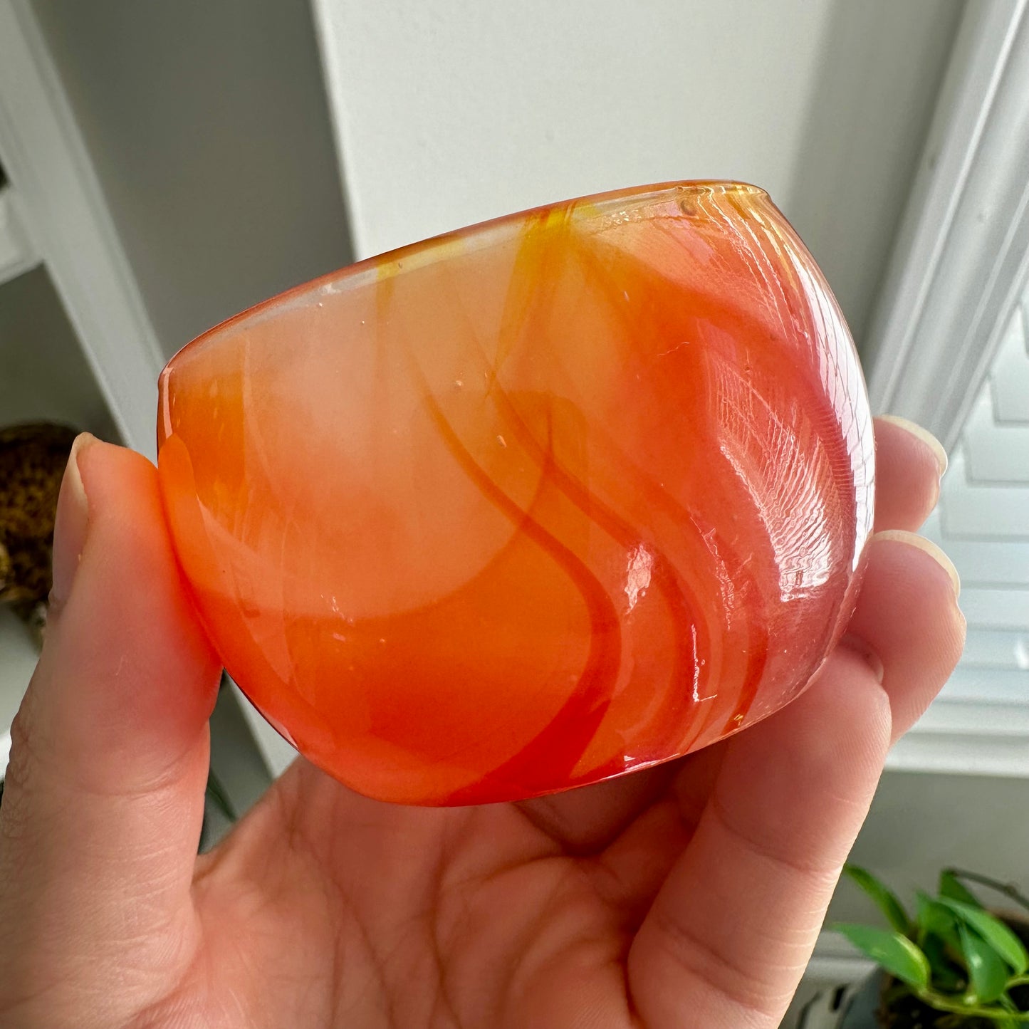Carnelian Mini Bowl