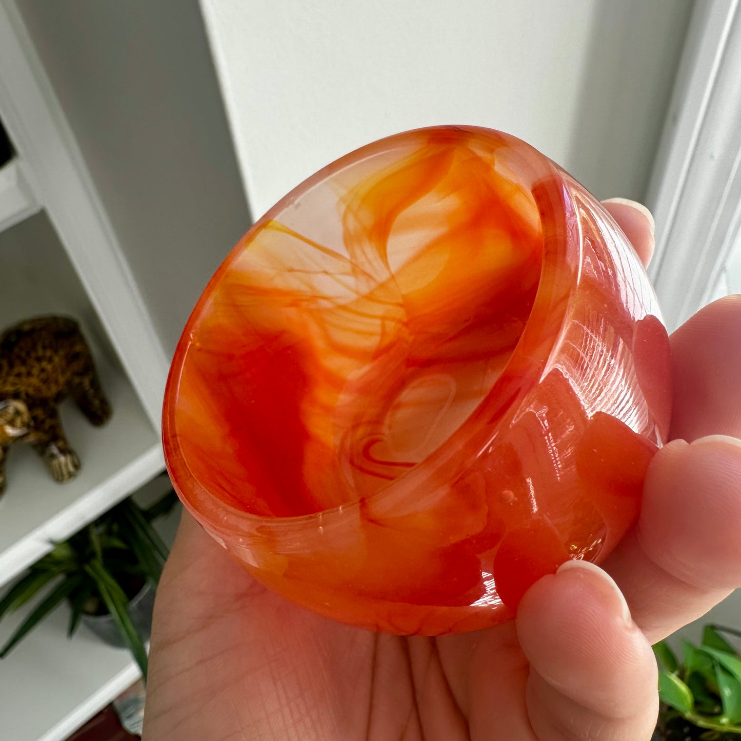 Carnelian Mini Bowl
