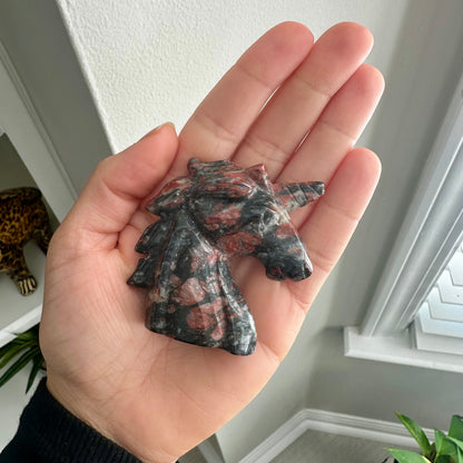 Brecciated Jasper Unicorn