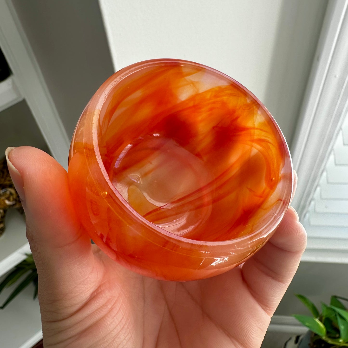 Carnelian Mini Bowl
