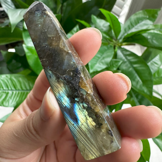 Labradorite Tower | 1.9 oz | 3.2" | LT2