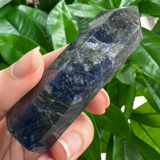 Sodalite Tower | 2.1 oz | 2.9" | SL3