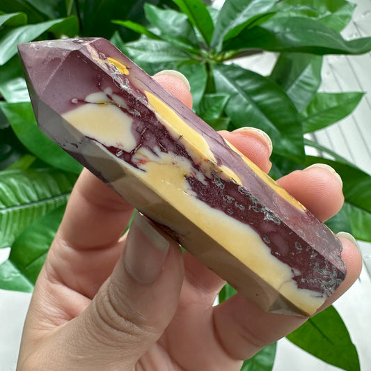 Mookaite Tower | 2.6 oz | 3.3"