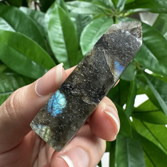 Labradorite Tower | 1.1 oz | 2.2" | LT4